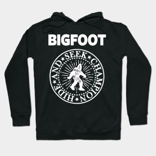 BIGFOOT HIDE AND SEEK CHAMPION Hoodie